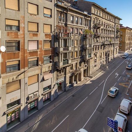 Apartments Penkala Rijeka Exterior photo