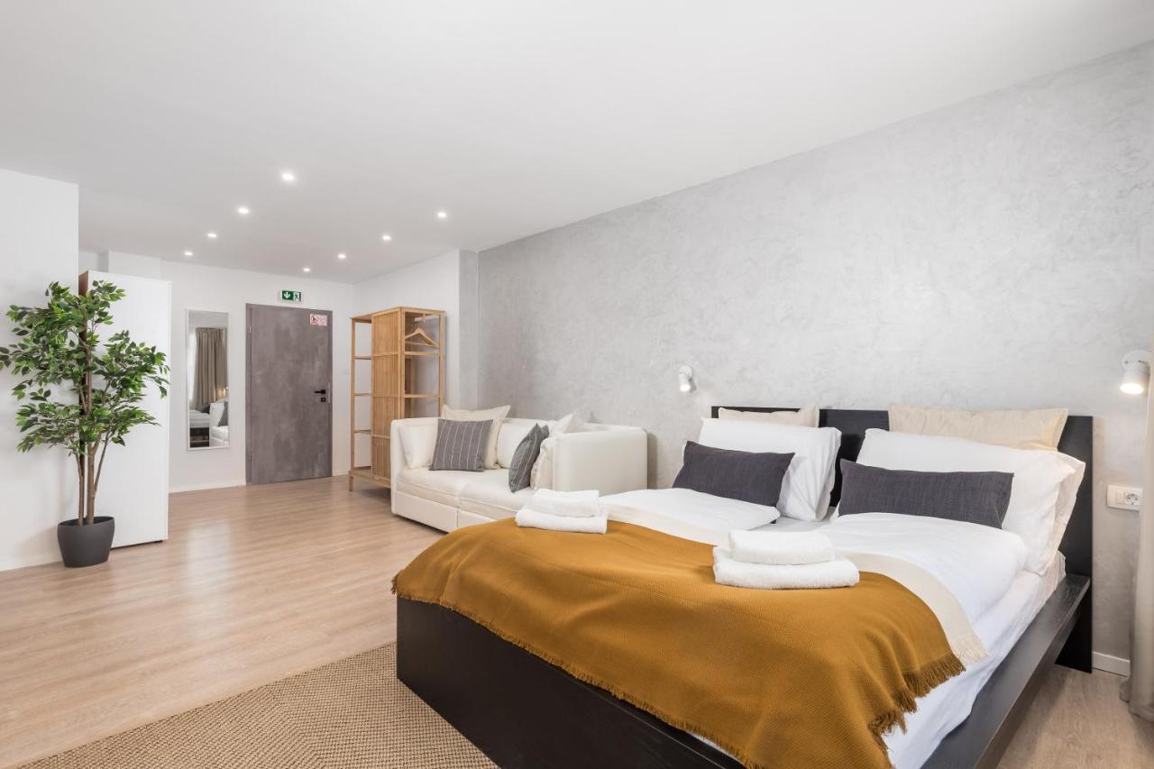 Apartments Penkala Rijeka Exterior photo