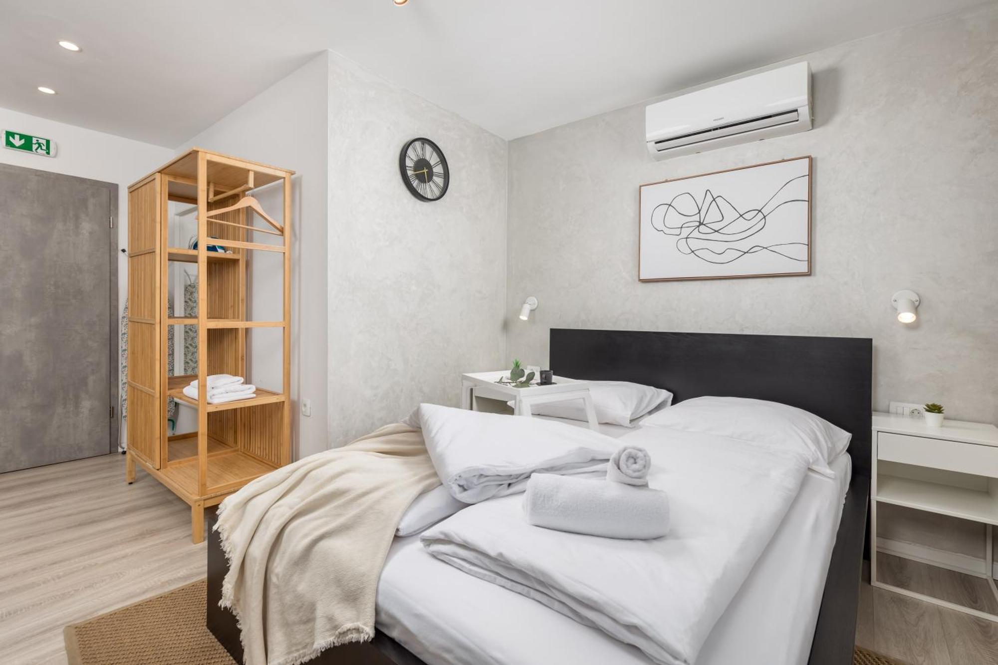 Apartments Penkala Rijeka Exterior photo