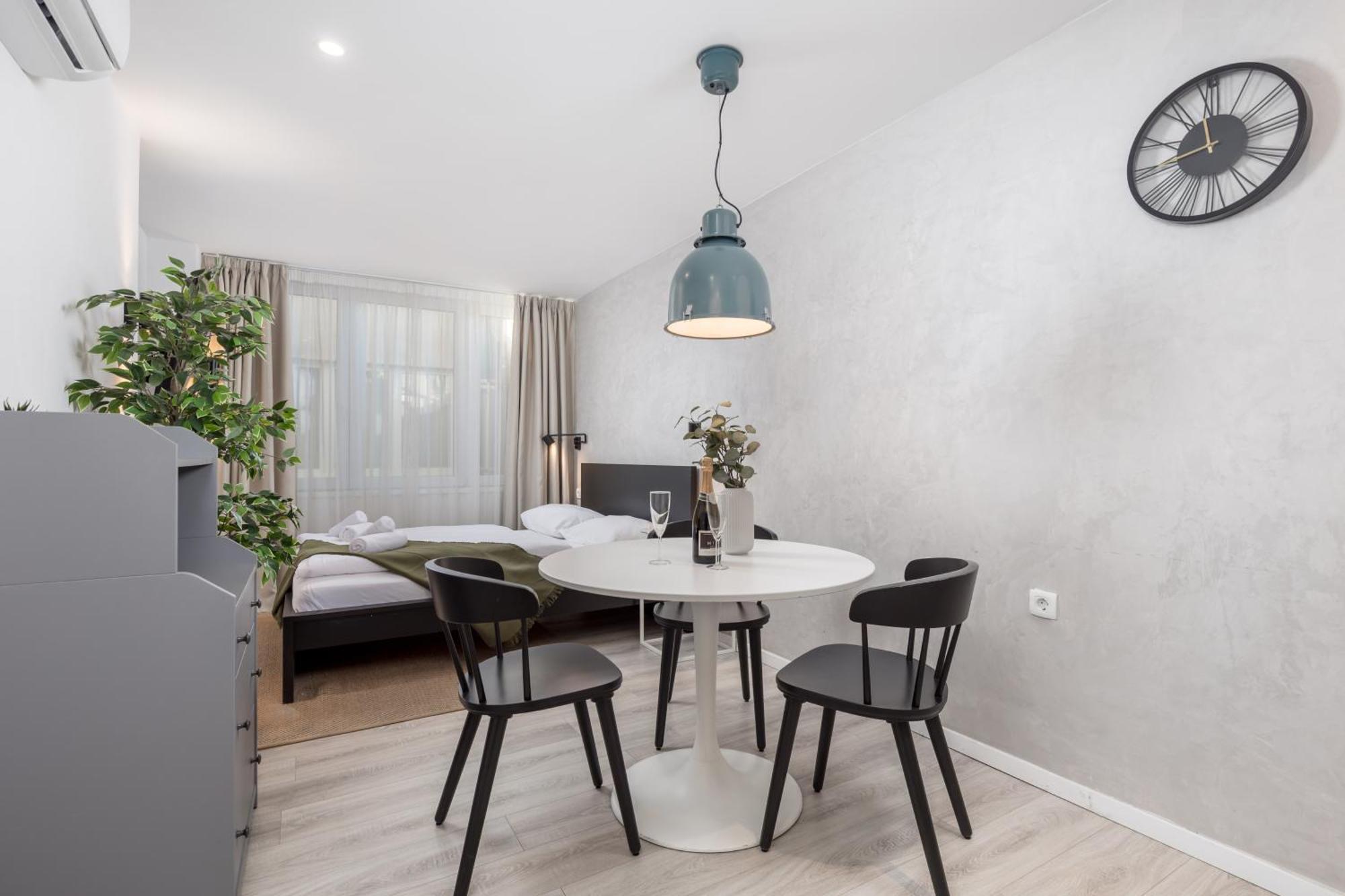 Apartments Penkala Rijeka Exterior photo